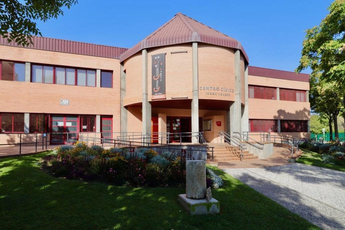 Archivo - Centro Cívico Isaac Valero.