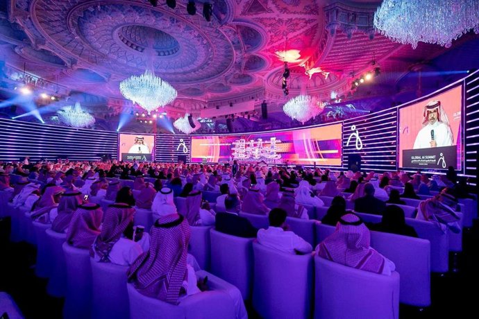 The Global AI Summit Wraps Up in Riyadh, Reaffirming Saudi Arabias Growing Stake in Shaping the Future of AI