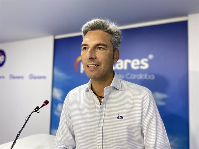 El diputado nacional del Partido Popular de Córdoba Andrés Lorite