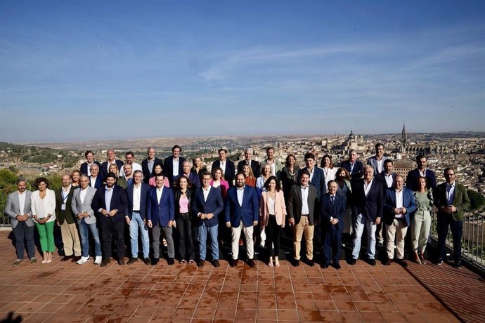 Interparlamentaria del Partido Popular en Toledo