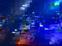 Una discusión por ruidos originó la pelea a tiros que se saldó con una víctima mortal en Carabanchel