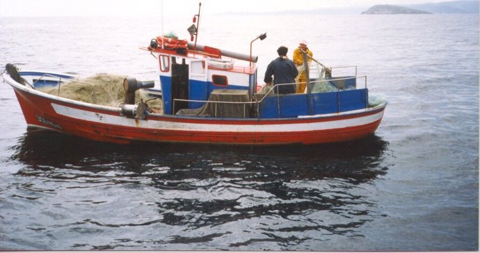 Pesca artesanal de pulpo