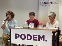 Podem convocará la próxima semana su Consell Ciutadà Valencià para abordar el proceso de primarias
