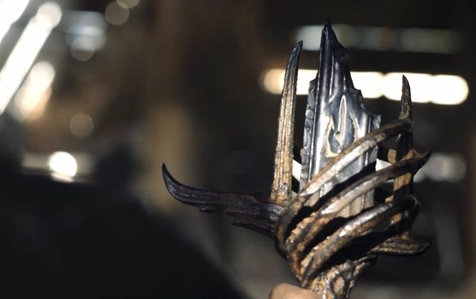 Los Anillos de Poder: ¿Qué es la espada de Sauron y por qué la quiere Adar?