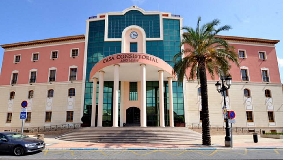 Ayuntamiento de Los Alcázares