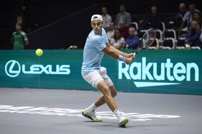 Francisco Cerúndolo.