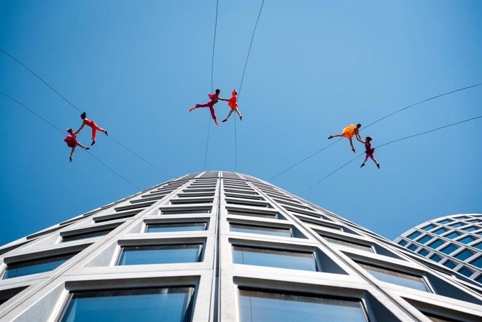 Celebración del 50 aniversario de la celebración de los Juegos Olímpicos de Múnich