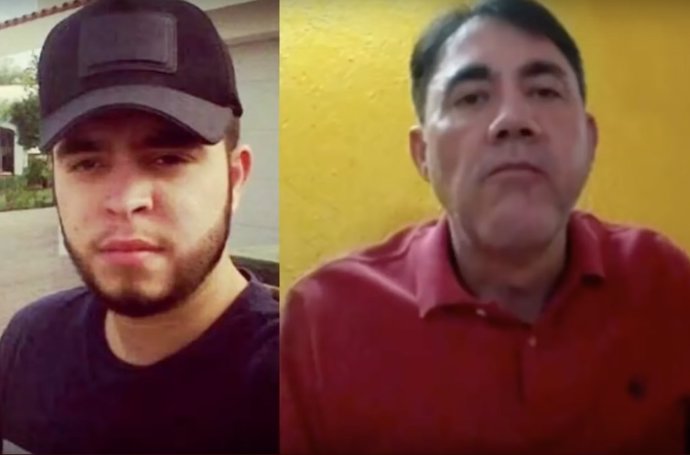 Archivo -    El Departamento de Justicia de Estados Unidos ha abierto una causa judicial contra el jefe del cártel mexicano de Sinaloa, Dámaso López Núñez (también conocido como "El Licenciado"), y su hijo, Dámaso López Serrano alias "El Mini Lic", por 