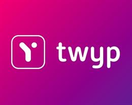 Archivo - Logo de Twyp.