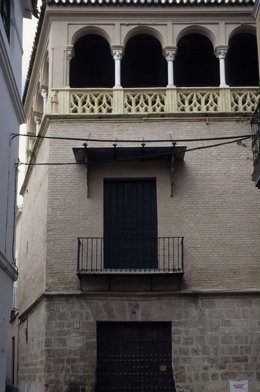 Imagen de archivo de la Casa de los Pinelo