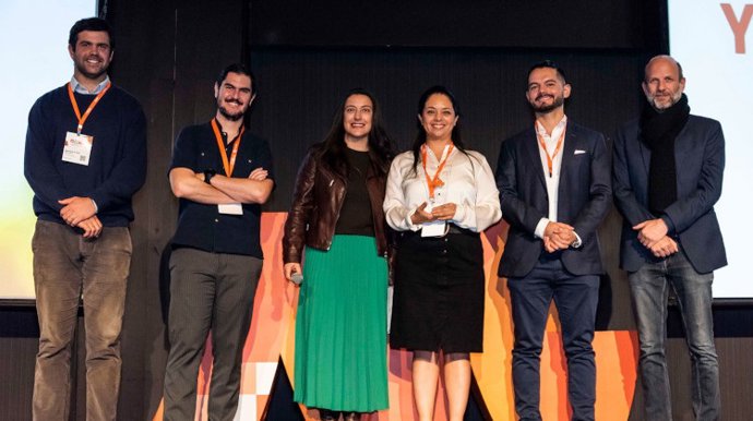 Fregata Space, premiada en l'InnovaSummit 2022