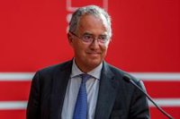 Ossorio critica que el Gobierno "no haga nada" para evitar que no se respete el 25% en español en Cataluña