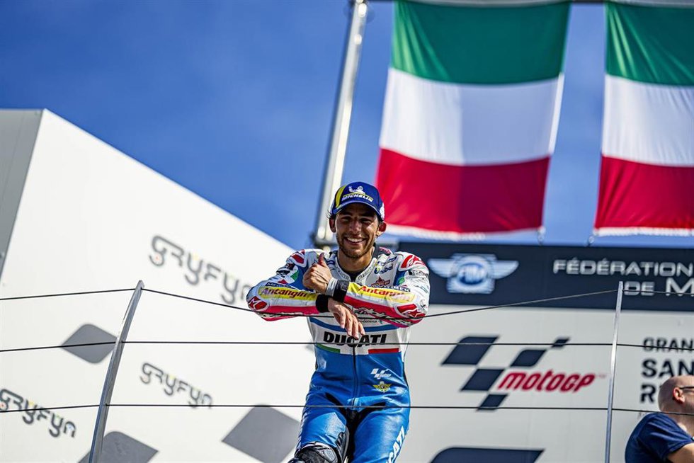 Enea Bastianini