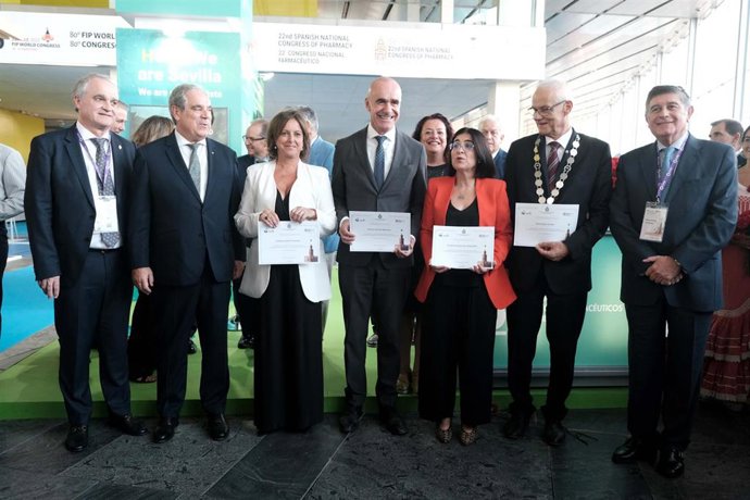 22 Congreso Nacional De Farmacia