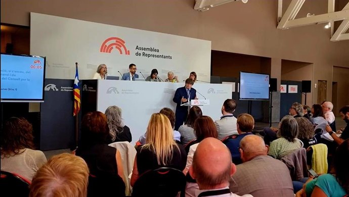 Pleno del Consell de la República