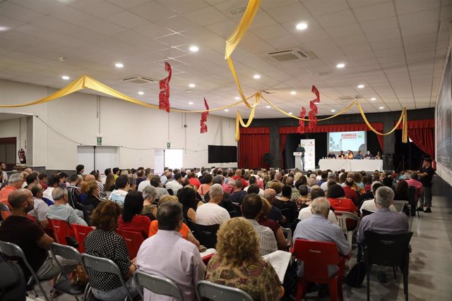 Asamblea Municipalista de IU Andalucía