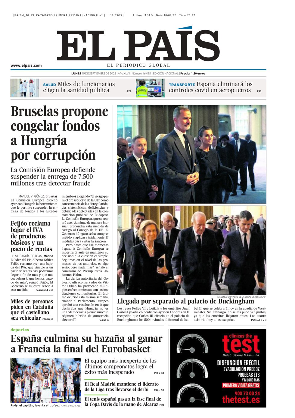 El país