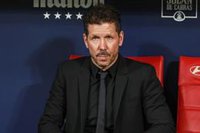Simeone: "Este Real Madrid me recuerda al equipo que teníamos con Diego Costa, y algunos nos criticaban"
