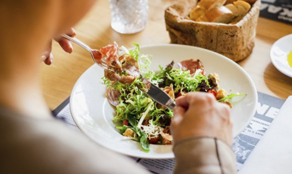 Archivo - Comida sana, dieta mediterránea