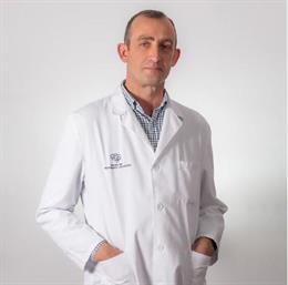 El neurólogo Emilio Franco, responsable Unidad de la Memoria del Centro de Neurología Avanzada (CNA).