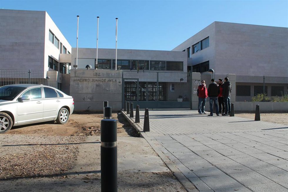 Archivo - IES Juan de Ávila (Ciudad Real)