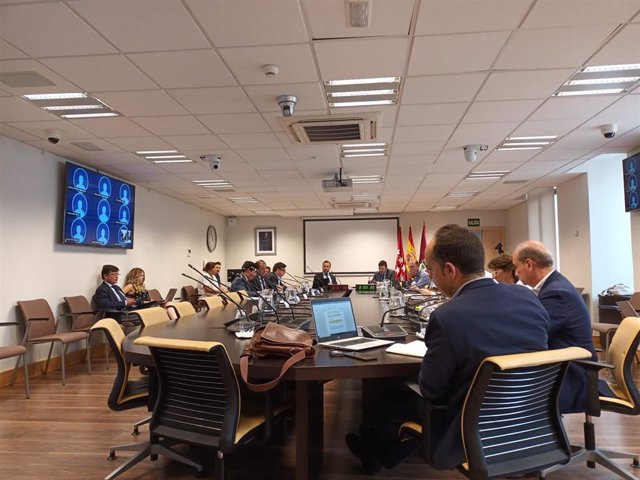 Comisión de Medio Ambiente y Movilidad del Ayuntamiento de Madrid