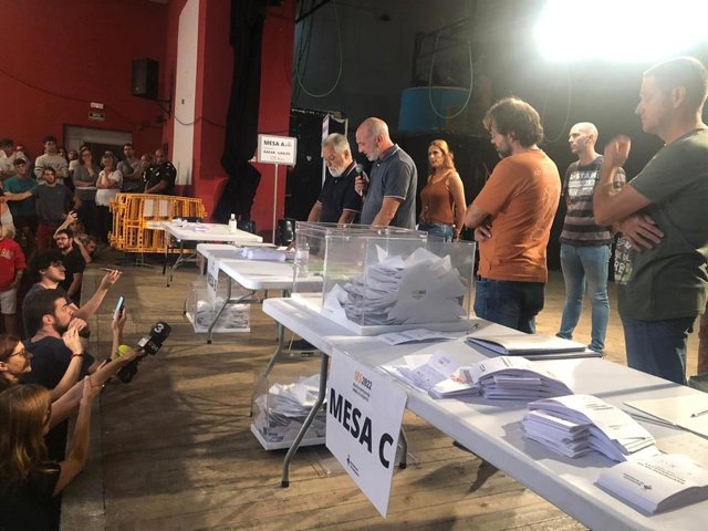 Votació a Santpedor sobre les vaquetes