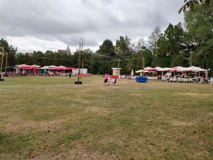 Casetas de San Mateo 