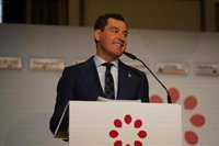 Ayuso celebra la supresión del impuesto de Patrimonio en Andalucía: "Bienvenidos al paraíso"