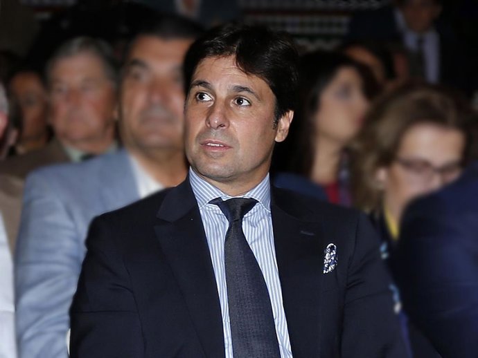 Archivo - Fran Rivera en imagen de archivo