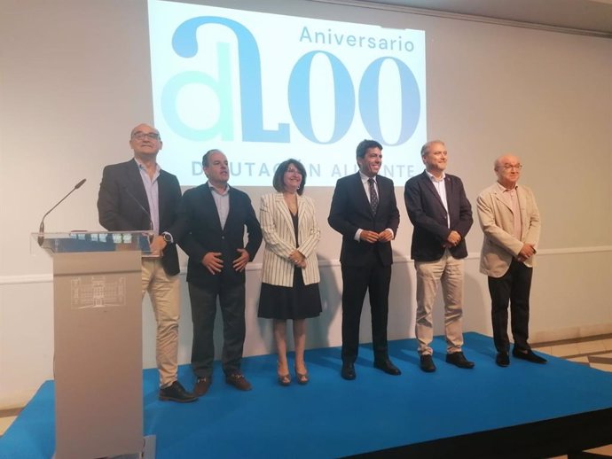 Universidades, empresarios y Diptuación respaldan que Alicante sea sede de la Agencia Española de la IA