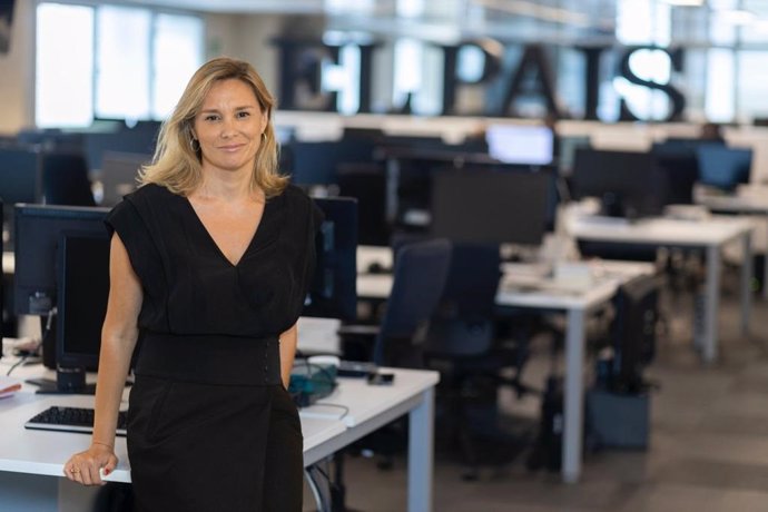 Amanda Mars, nueva directora de Cinco Días y del equipo de El País Economía