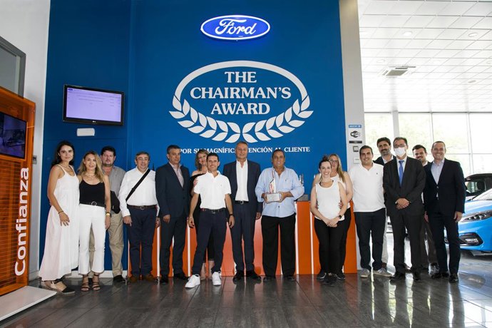 Equipo de Ford