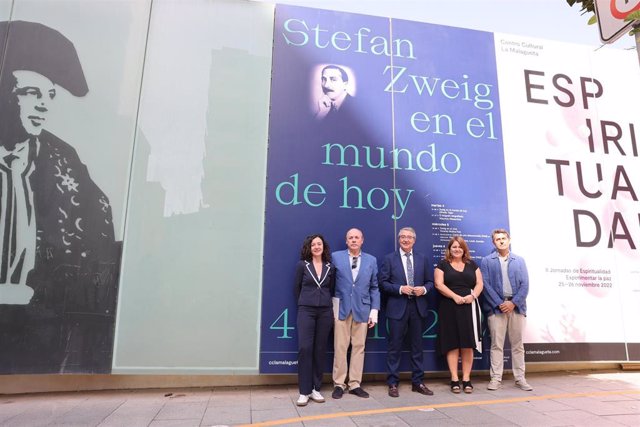 Presentación de la nueva temporada del Centro Cultural La Malagueta