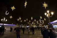 Granada no tomará "ninguna" medida "contra" la economía local ante posible limitación de luces navideñas