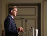 Feijóo agradece a Page que se desmarque de la estrategia de ataques de Sánchez hacia él