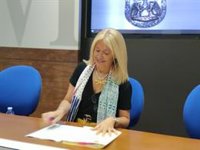 Coto (Vox) considera adecuado que se estudie recuperar las verbenas en San Mateo