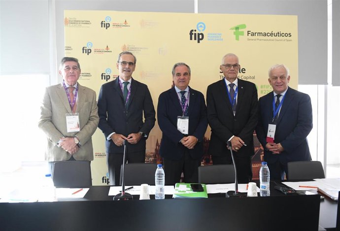 Más de 5.000 farmacéuticos de todo el mundo se dan cita en Sevilla para debatir sobre la profesión, sus logros y retos