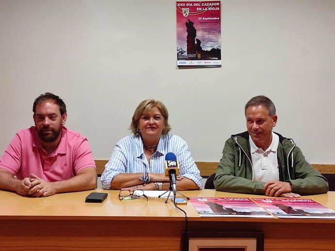 Autol acoge este domingo 25 de septiembre el XXII Día del Cazador en La Rioja