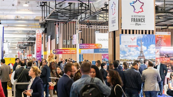 Andalucía incrementará sus contactos con agentes franceses en IFTM Top Resa 2022