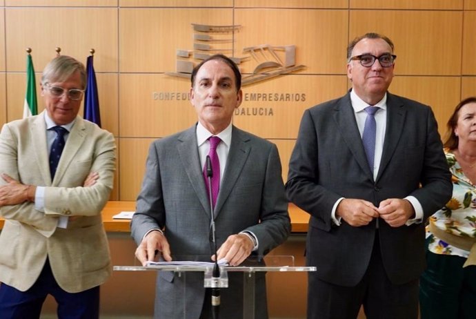 La CEA, sobre la supresión del impuesto al patrimonio: "Andalucía podrá competir mejor con el resto de España".