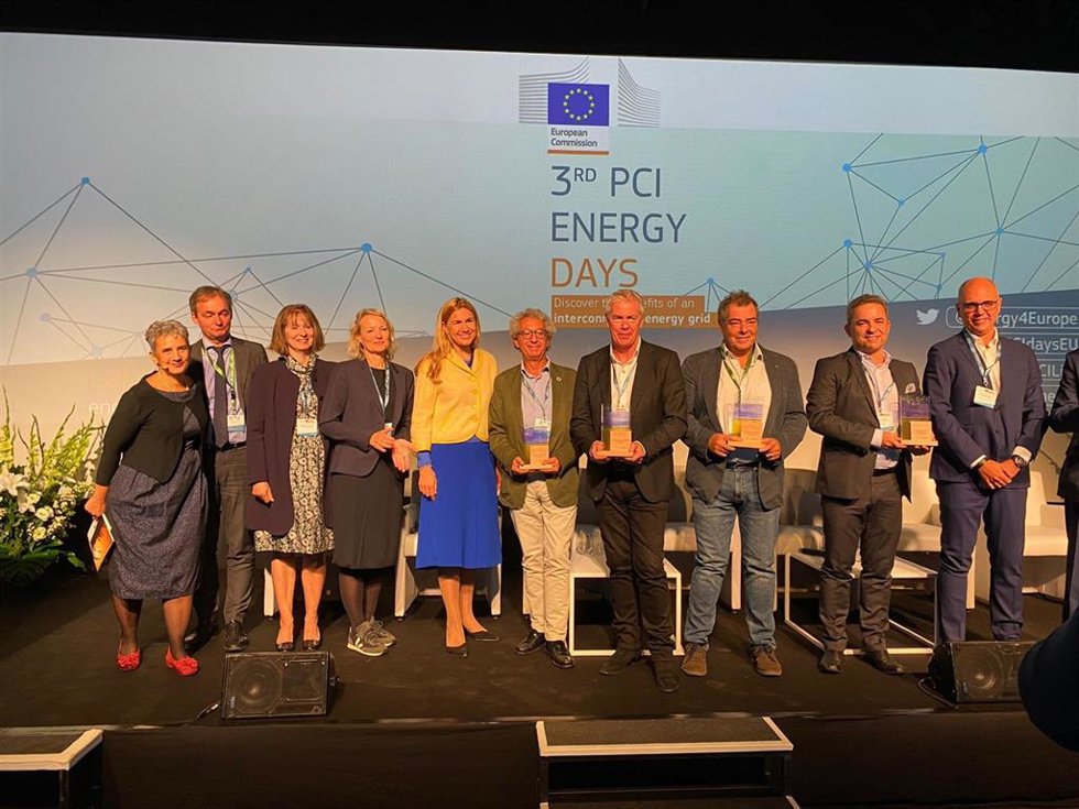 Los corredores de biodiversidad de la red de transporte de Red Eléctrica, reconocidos buena práctica europea