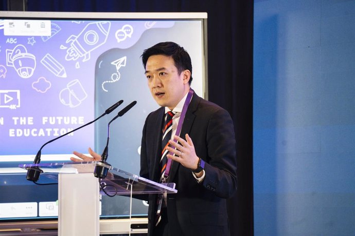 Chenzhi Zhu, CEO de Dahua Iberia.