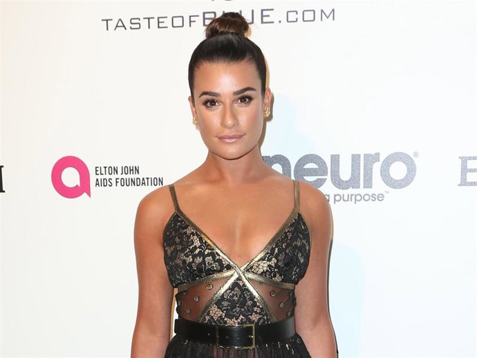Archivo - Lea Michele