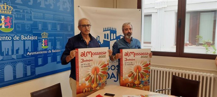 Presentación de actividades de Al Mossassa de Badajoz