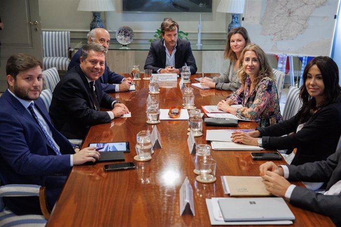 El Gobierno de Castilla-La Mancha ha planteado al Ministerio de Transportes, Movilidad y Agenda Urbana