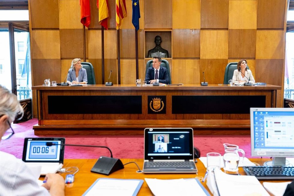 Comisión de Urbanismo del Ayuntamiento de Zaragoza