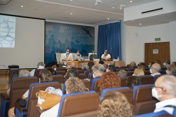 Jornada Mieloma Múltiple y Linfoma HUPM