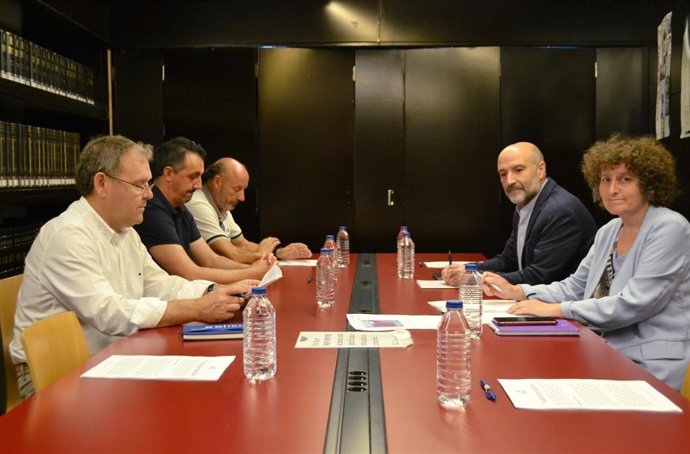 Fwd: Foto Cos Representantes Do Foro Cívico