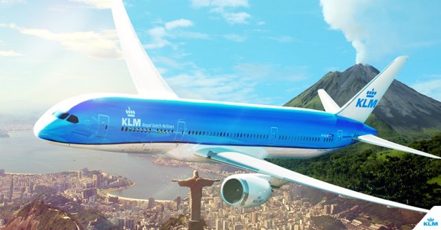 Oferta Dream Deals de KLM